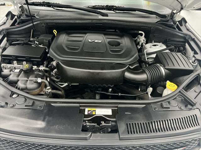 used 2019 Dodge Durango car, priced at $20,889