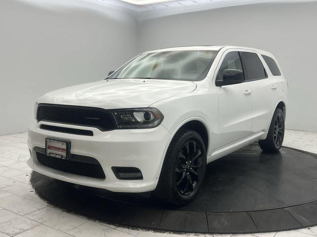 used 2019 Dodge Durango car, priced at $20,889