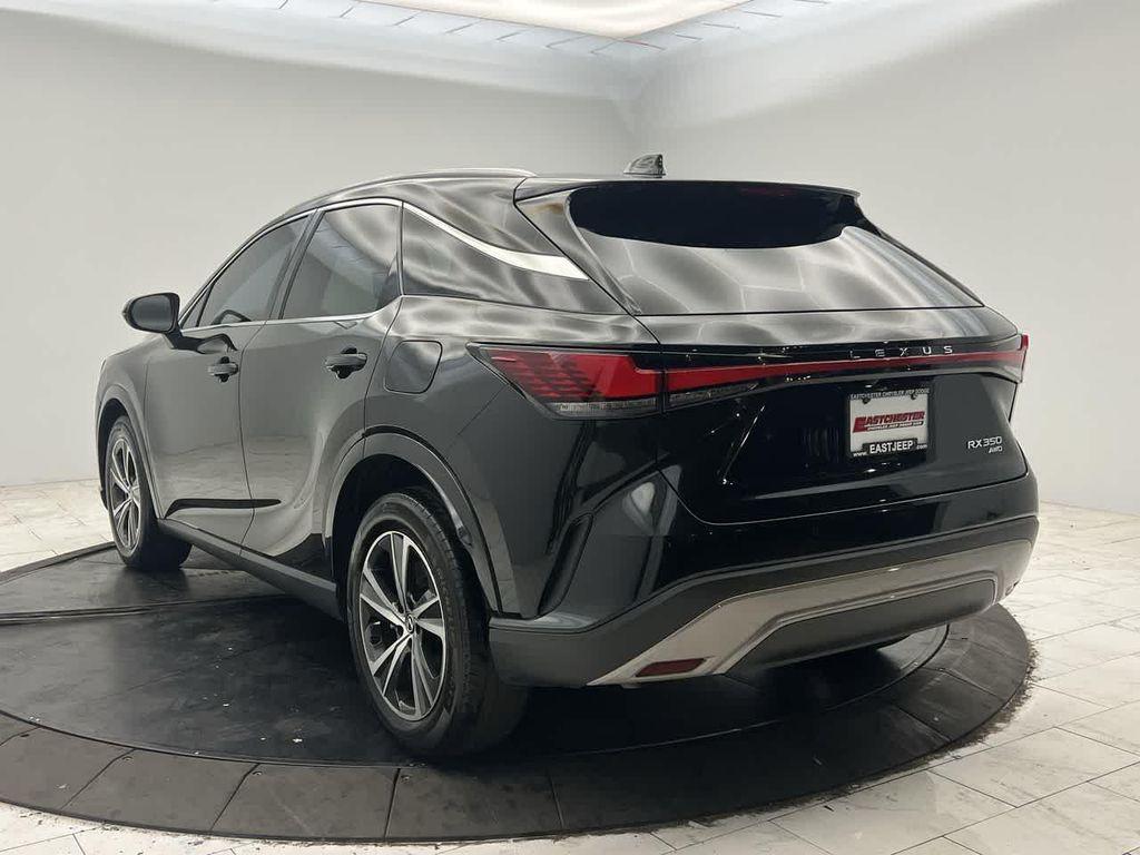 used 2023 Lexus RX 350 car, priced at $36,954