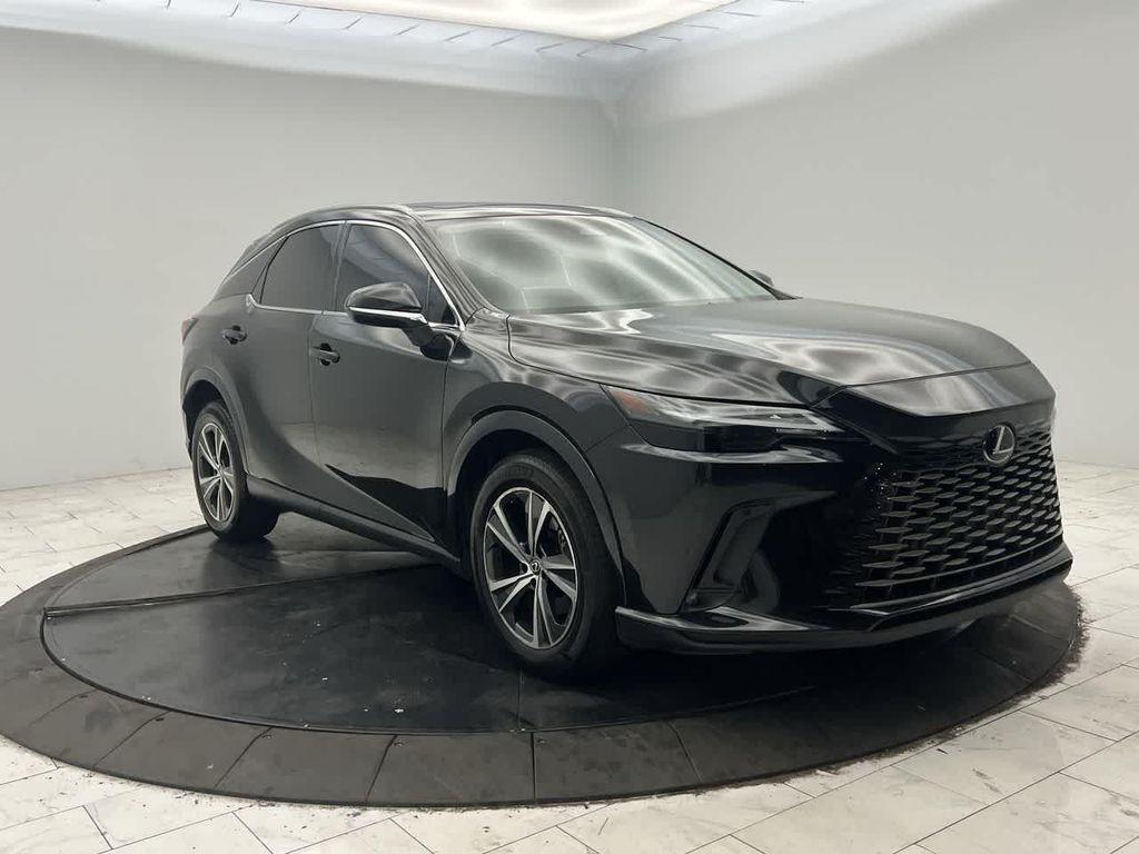 used 2023 Lexus RX 350 car, priced at $36,954