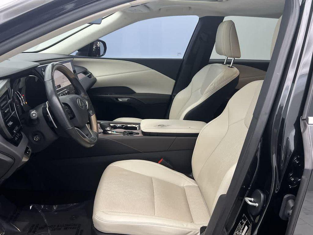 used 2023 Lexus RX 350 car, priced at $36,954