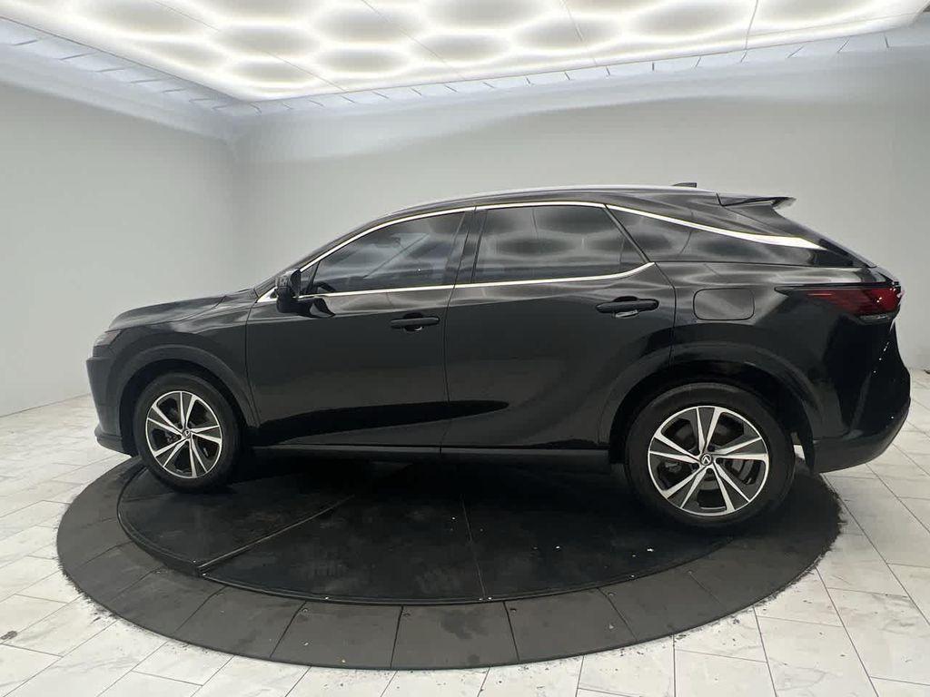 used 2023 Lexus RX 350 car, priced at $36,954