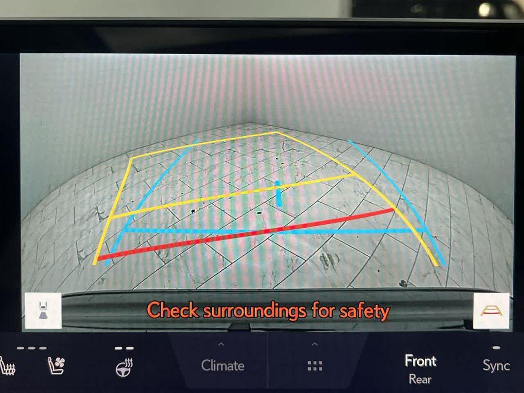 used 2023 Lexus RX 350 car, priced at $36,954