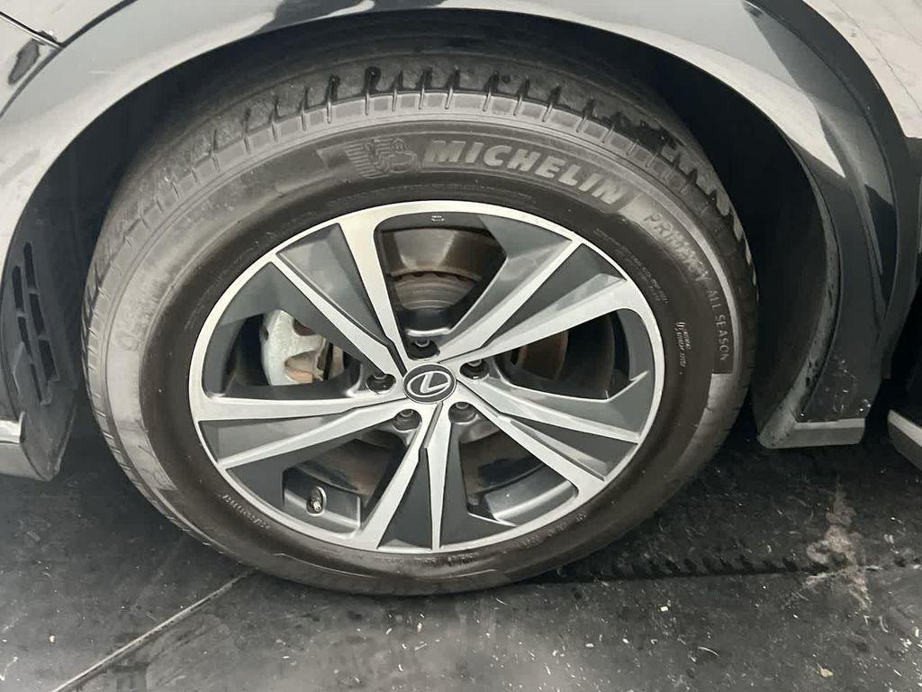 used 2023 Lexus RX 350 car, priced at $36,954