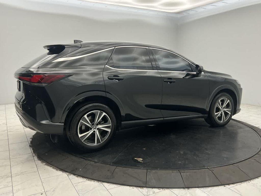 used 2023 Lexus RX 350 car, priced at $36,954