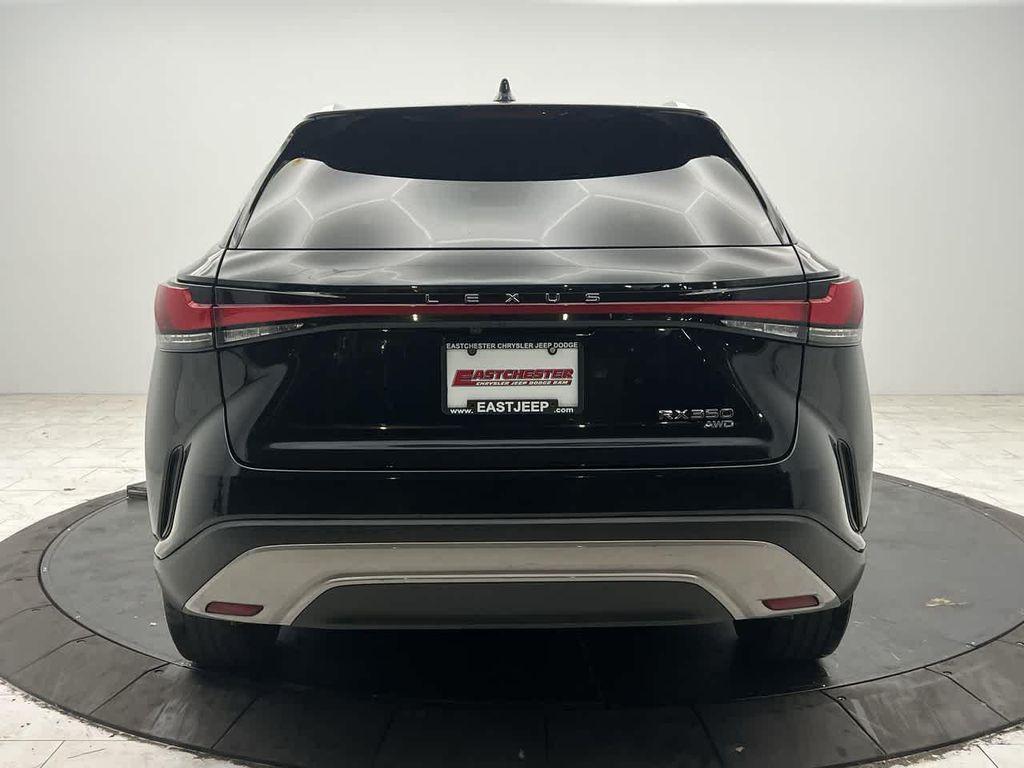 used 2023 Lexus RX 350 car, priced at $36,954