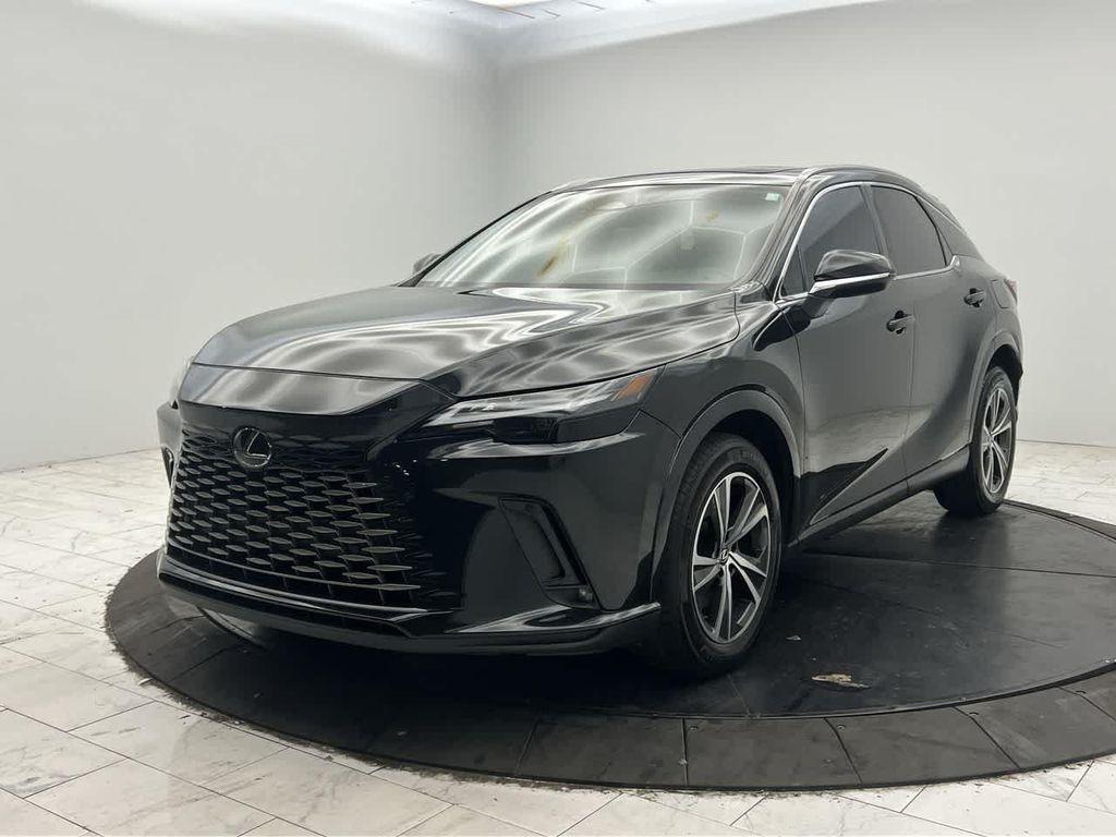 used 2023 Lexus RX 350 car, priced at $36,954