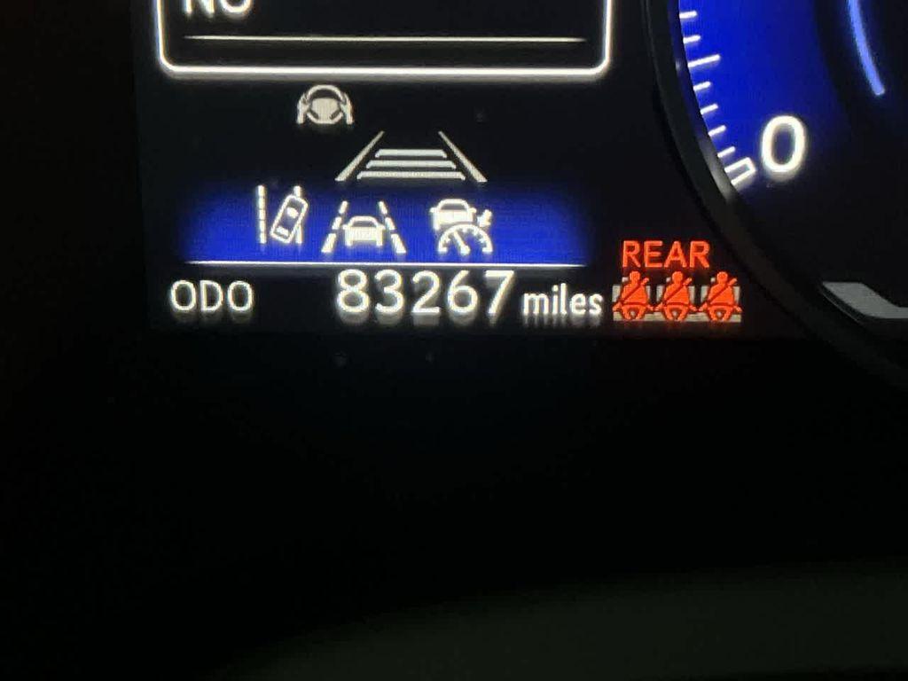 used 2023 Lexus RX 350 car, priced at $36,954