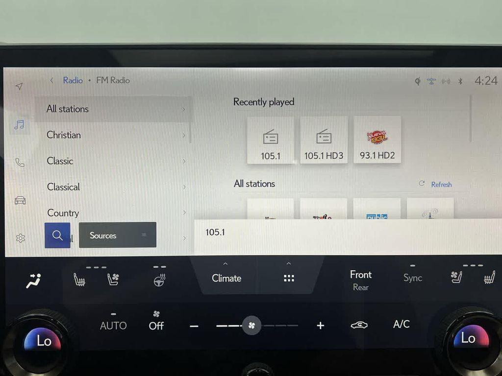 used 2023 Lexus RX 350 car, priced at $36,954