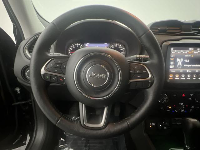 used 2022 Jeep Renegade car, priced at $17,798