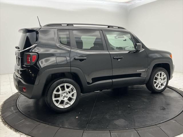 used 2022 Jeep Renegade car, priced at $17,798