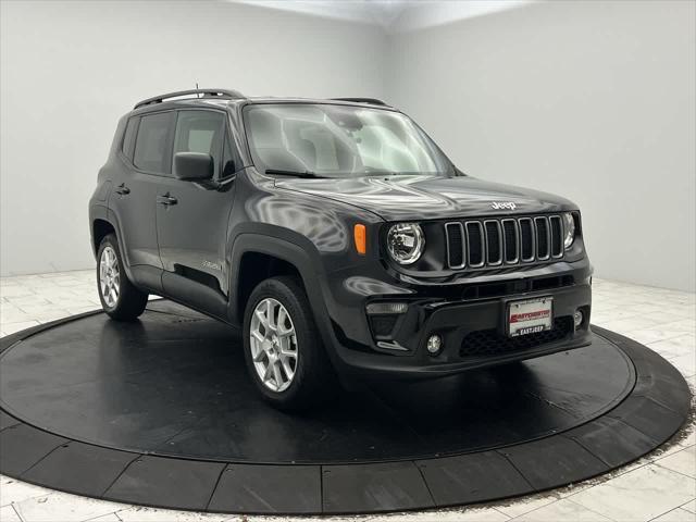 used 2022 Jeep Renegade car, priced at $17,798