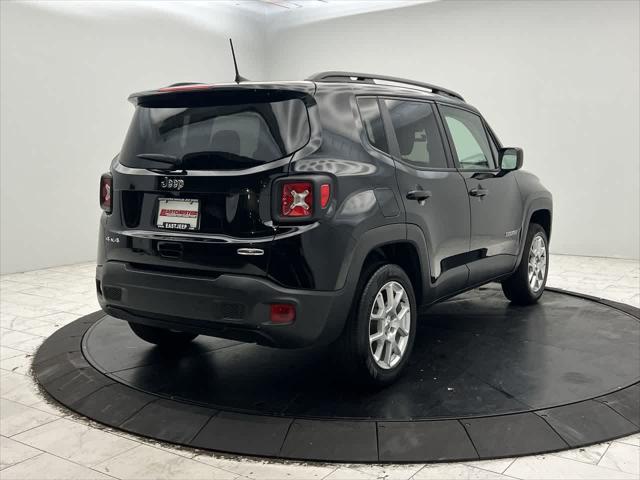 used 2022 Jeep Renegade car, priced at $17,798