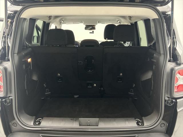 used 2022 Jeep Renegade car, priced at $17,798