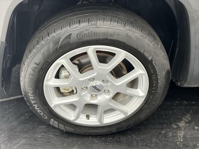 used 2022 Jeep Renegade car, priced at $17,798