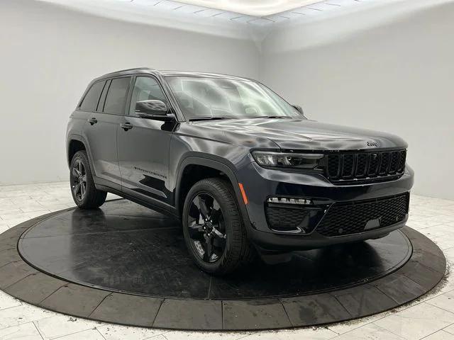 new 2024 Jeep Grand Cherokee car, priced at $52,651