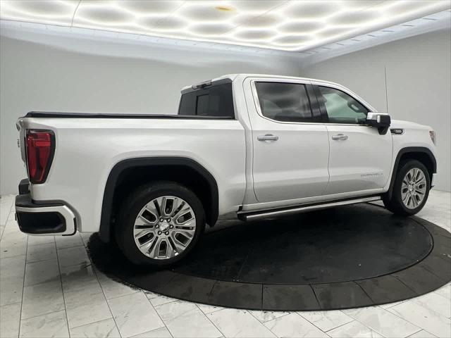 used 2021 GMC Sierra 1500 car, priced at $42,495