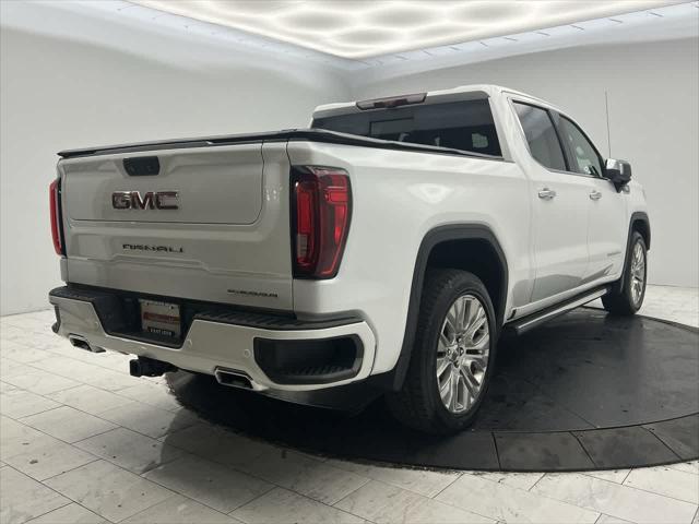 used 2021 GMC Sierra 1500 car, priced at $42,495