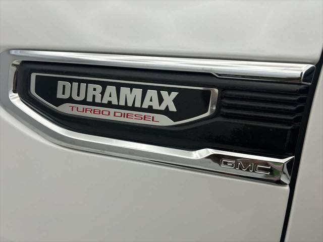 used 2021 GMC Sierra 1500 car, priced at $42,495