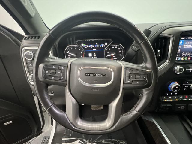 used 2021 GMC Sierra 1500 car, priced at $42,495