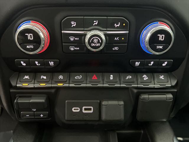 used 2021 GMC Sierra 1500 car, priced at $42,495