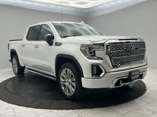 used 2021 GMC Sierra 1500 car, priced at $42,495
