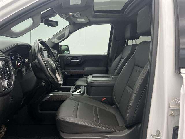 used 2021 GMC Sierra 1500 car, priced at $42,495