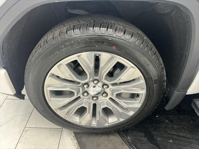 used 2021 GMC Sierra 1500 car, priced at $42,495
