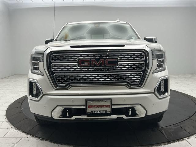 used 2021 GMC Sierra 1500 car, priced at $42,495