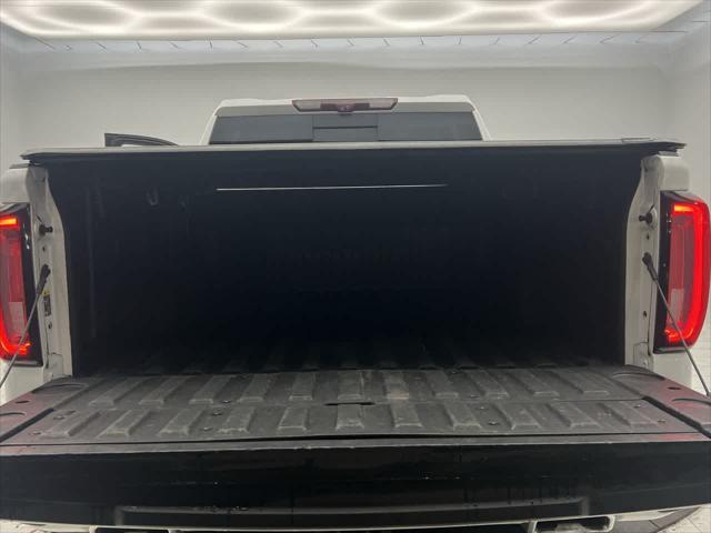 used 2021 GMC Sierra 1500 car, priced at $42,495