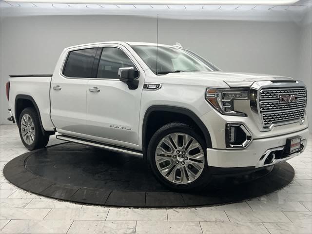 used 2021 GMC Sierra 1500 car, priced at $42,495