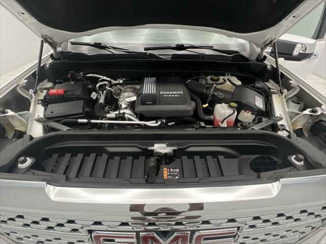 used 2021 GMC Sierra 1500 car, priced at $42,495