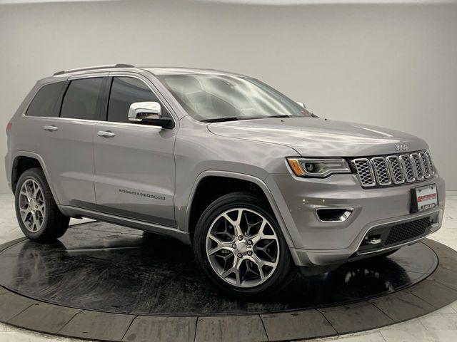 used 2021 Jeep Grand Cherokee car, priced at $33,855