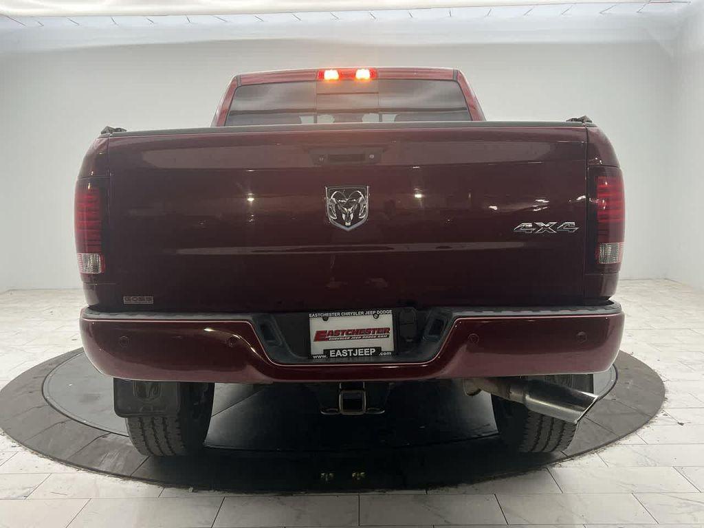 used 2018 Ram 2500 car, priced at $28,996