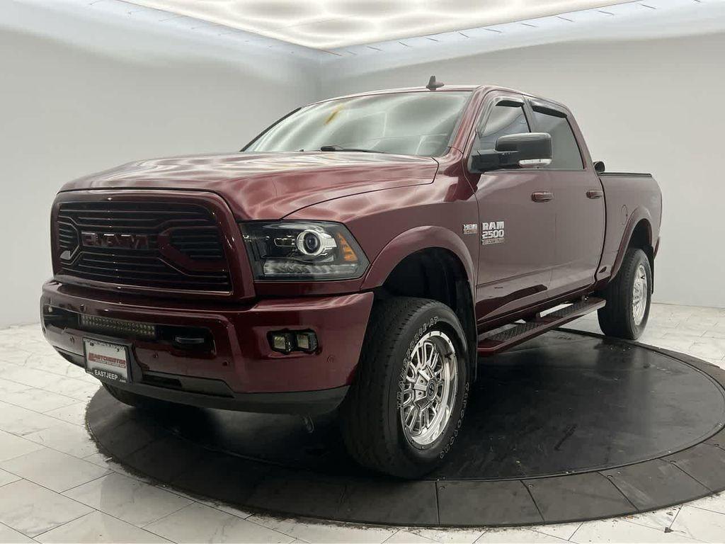 used 2018 Ram 2500 car, priced at $28,996