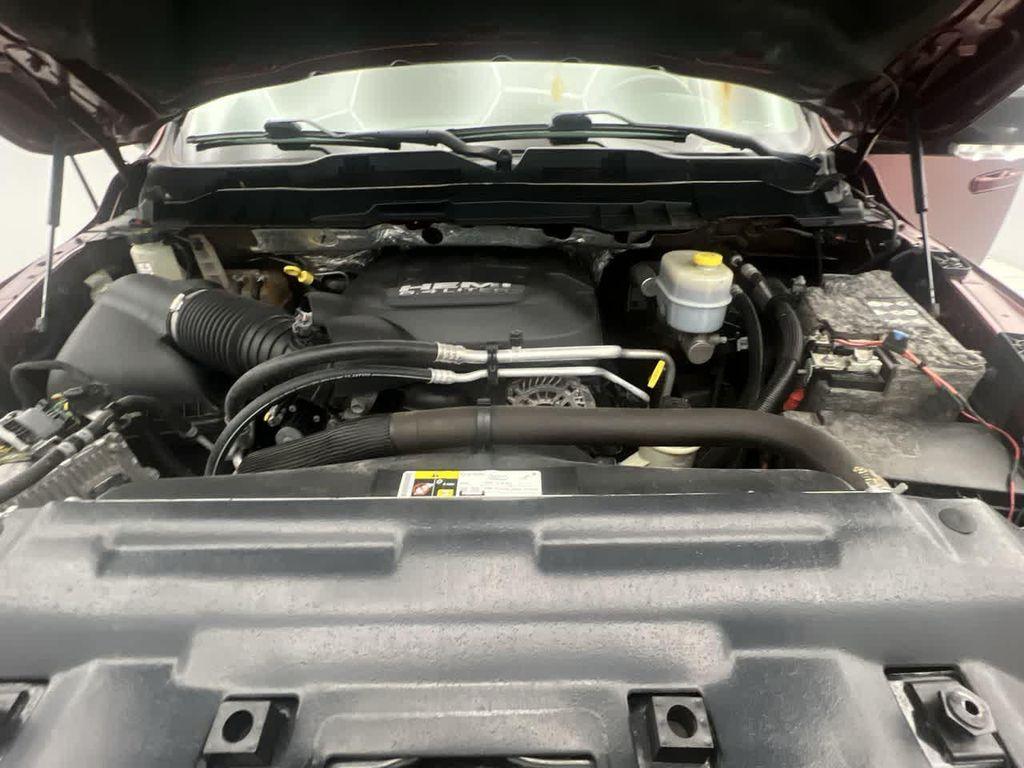 used 2018 Ram 2500 car, priced at $28,996