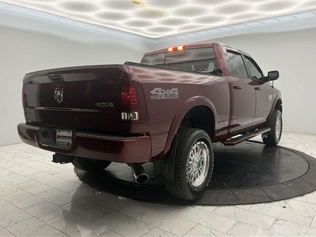 used 2018 Ram 2500 car, priced at $28,996