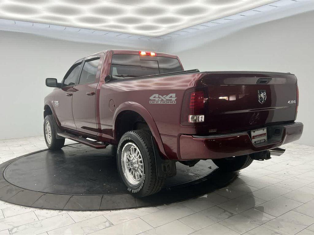 used 2018 Ram 2500 car, priced at $28,996