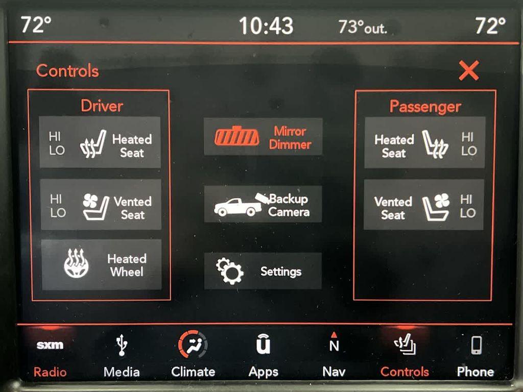 used 2018 Ram 2500 car, priced at $28,996