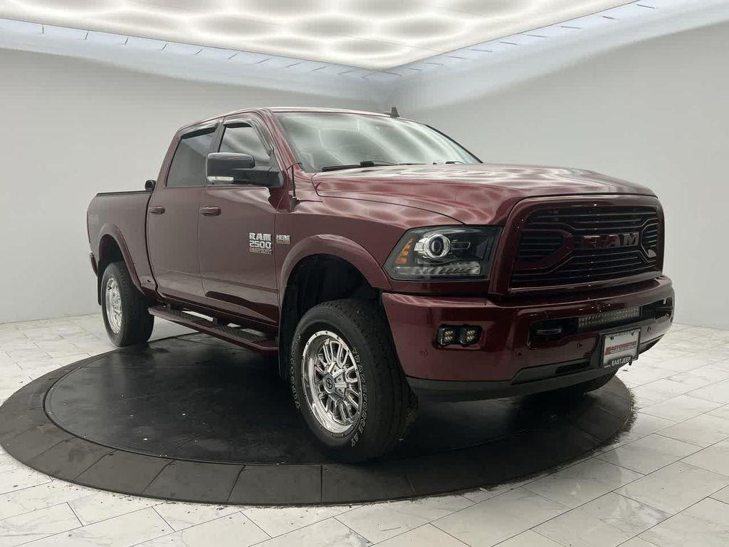 used 2018 Ram 2500 car, priced at $28,996