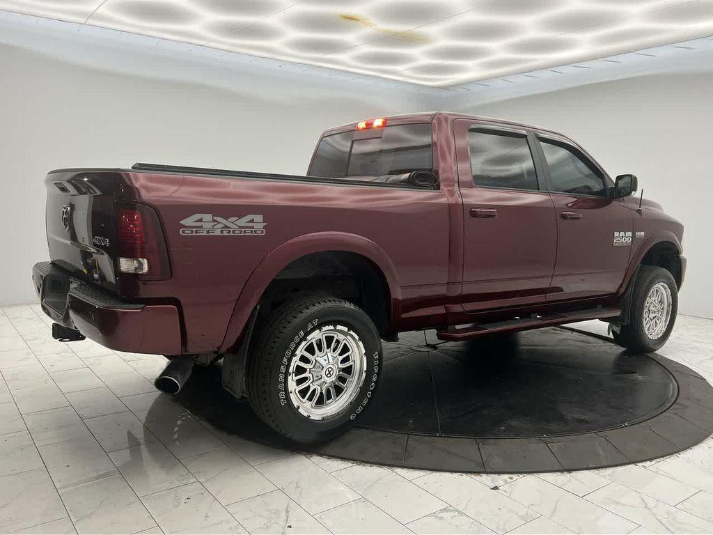 used 2018 Ram 2500 car, priced at $28,996