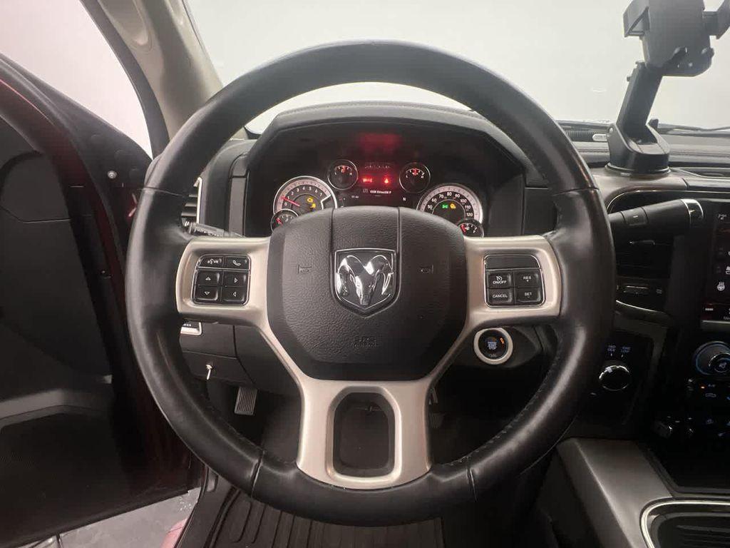 used 2018 Ram 2500 car, priced at $28,996