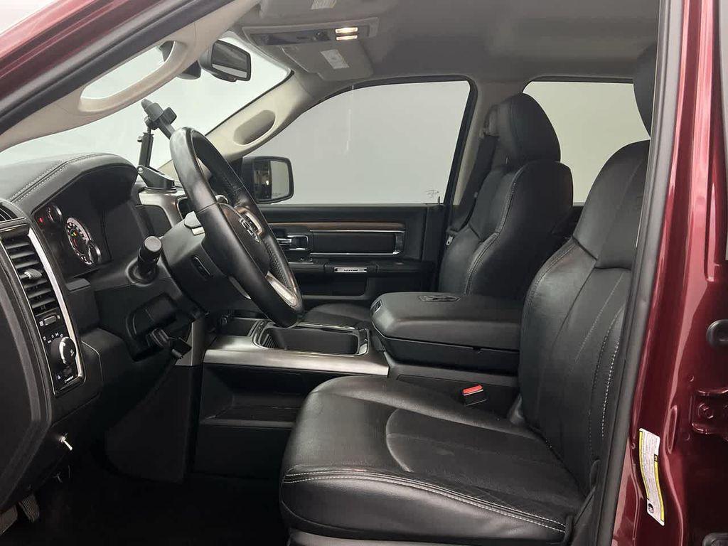 used 2018 Ram 2500 car, priced at $28,996