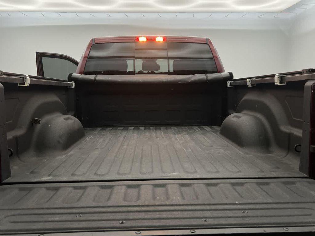 used 2018 Ram 2500 car, priced at $28,996