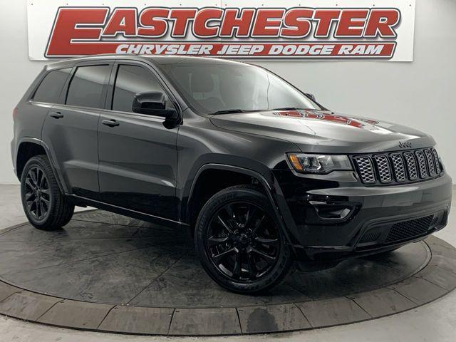used 2021 Jeep Grand Cherokee car, priced at $29,250