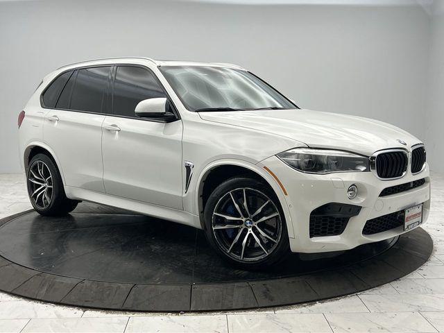 used 2018 BMW X5 M car, priced at $35,939