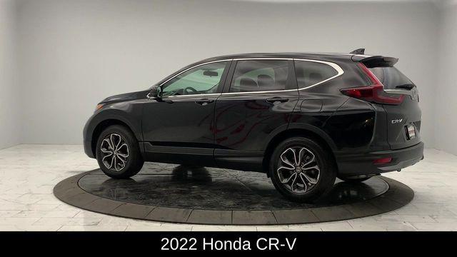 used 2022 Honda CR-V car, priced at $25,250