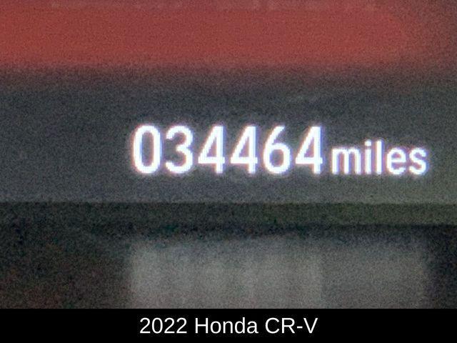 used 2022 Honda CR-V car, priced at $25,250