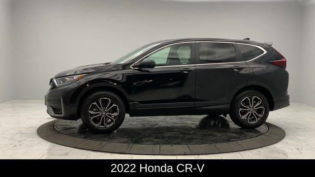 used 2022 Honda CR-V car, priced at $25,250