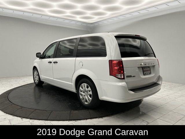 used 2019 Dodge Grand Caravan car, priced at $12,887